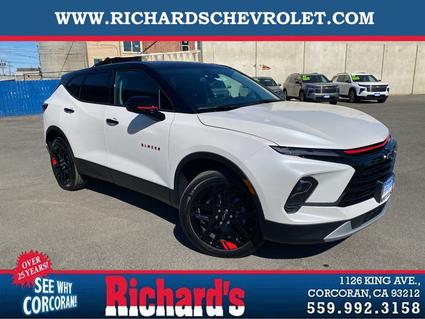 2025 Chevrolet Blazer Corcoran CA