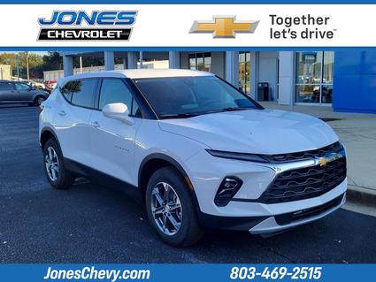 2025 Chevrolet Blazer Sumter SC