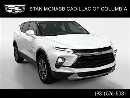 2026 Chevrolet Blazer Columbia TN