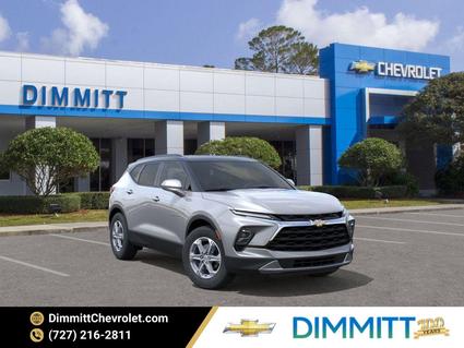 2026 Chevrolet Blazer Clearwater FL