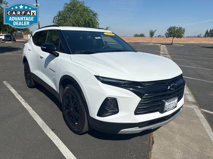 2021 Chevrolet Blazer Clovis CA