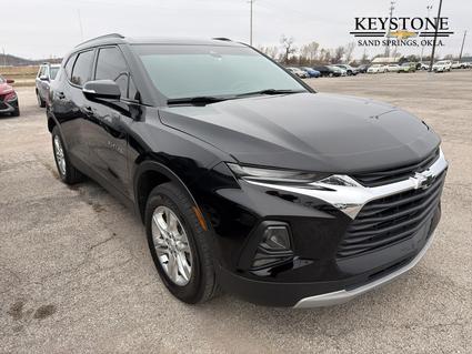 2021 Chevrolet Blazer Sand Springs OK