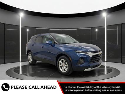 2022 Chevrolet Blazer Van Wert OH