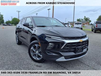 2023 Chevrolet Blazer Roanoke VA