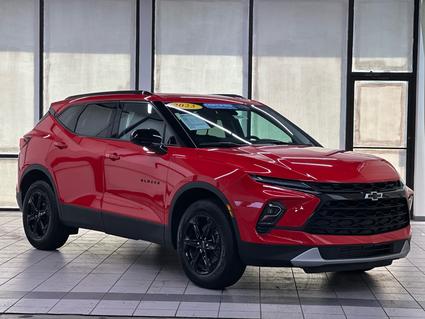 2023 Chevrolet Blazer Demotte IN