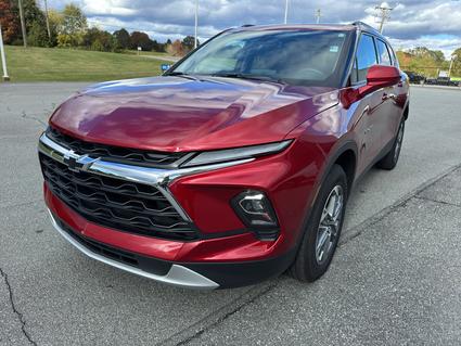 2024 Chevrolet Blazer Newton NC