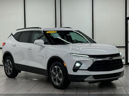 2024 Chevrolet Blazer Demotte IN