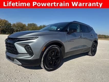 2024 Chevrolet Blazer Whitesboro TX