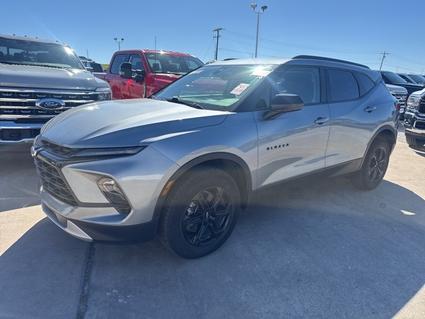 2024 Chevrolet Blazer Whitesboro TX