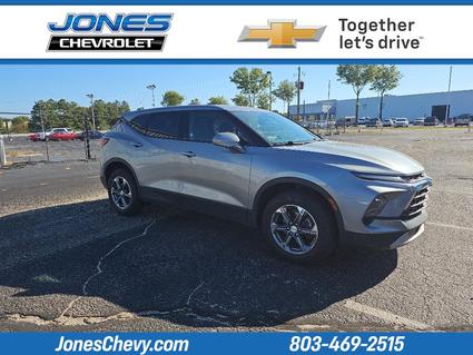 2024 Chevrolet Blazer Sumter SC