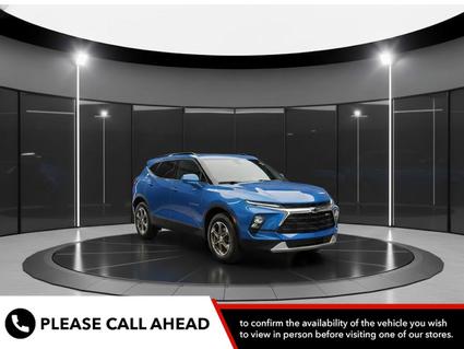 2024 Chevrolet Blazer Van Wert OH