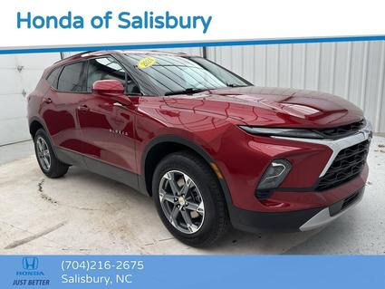 2024 Chevrolet Blazer Salisbury NC