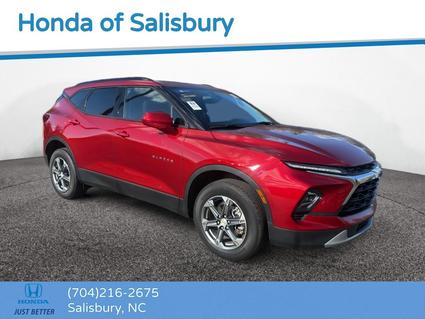 2024 Chevrolet Blazer Salisbury NC