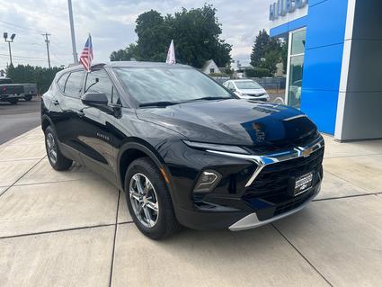 2024 Chevrolet Blazer Hubbard OR