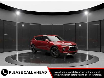 2024 Chevrolet Blazer Van Wert OH