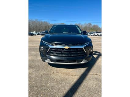 2024 Chevrolet Blazer Saltillo MS