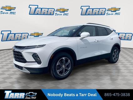 2024 Chevrolet Blazer Jefferson City TN