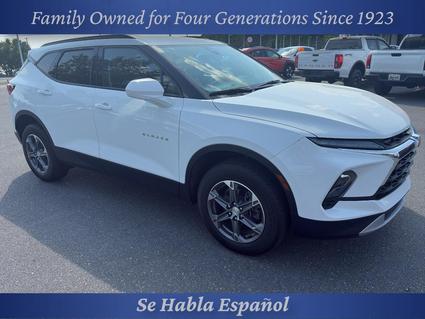 2024 Chevrolet Blazer Rock Hill SC