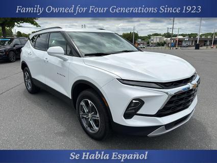 2024 Chevrolet Blazer Rock Hill SC