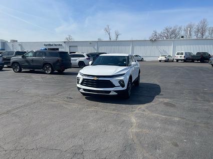 2025 Chevrolet Blazer Fort Wayne IN