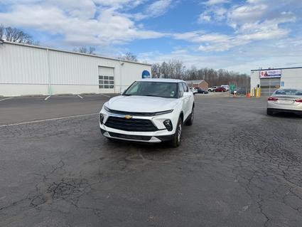 2025 Chevrolet Blazer Fort Wayne IN