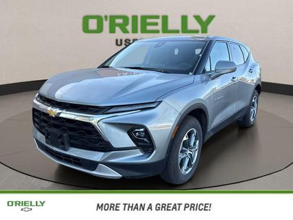 2025 Chevrolet Blazer Tucson AZ