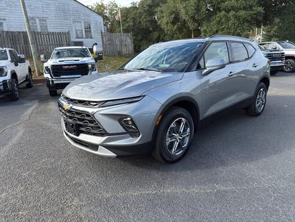 2025 Chevrolet Blazer Manning SC