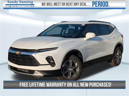 2026 Chevrolet Blazer Pensacola FL