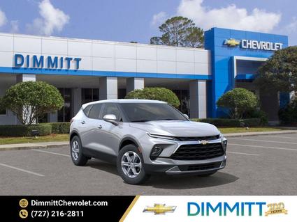 2026 Chevrolet Blazer Clearwater FL