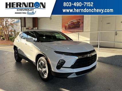 2026 Chevrolet Blazer Lexington SC
