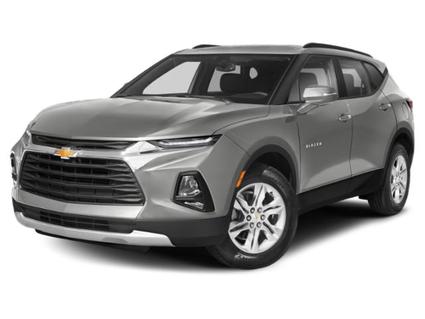 2019 Chevrolet Blazer Base w/2LT 2019 Chevrolet Blazer Oakdale CA