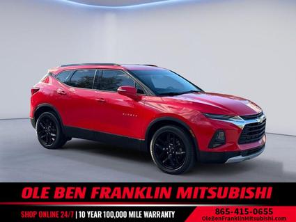 2020 Chevrolet Blazer Oak Ridge TN