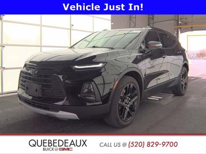 2021 Chevrolet Blazer Tucson AZ