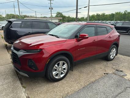 2021 Chevrolet Blazer Carbondale IL