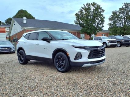 2021 Chevrolet Blazer Wendell NC