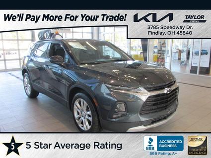 2019 Chevrolet Blazer Findlay OH