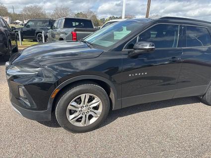 2020 Chevrolet Blazer Montgomery AL