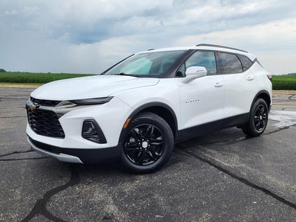 2020 Chevrolet Blazer Watseka IL