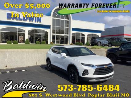2021 Chevrolet Blazer Poplar Bluff MO