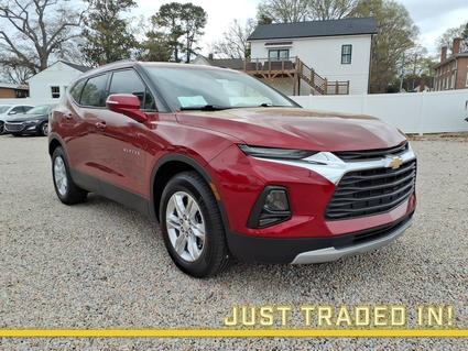 2021 Chevrolet Blazer Wendell NC