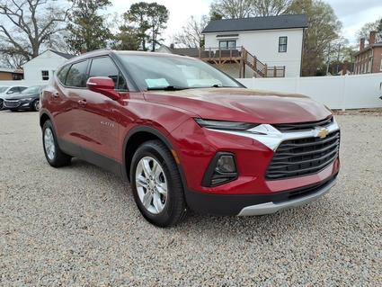 2021 Chevrolet Blazer Wendell NC