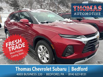 2020 Chevrolet Blazer Bedford PA