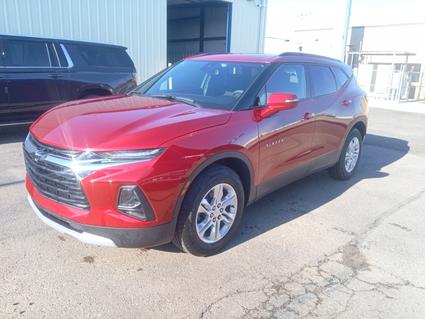 2021 Chevrolet Blazer Scott City KS