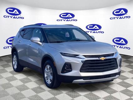 2021 Chevrolet Blazer Madison AL