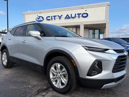 2021 Chevrolet Blazer Madison AL