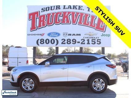 2019 Chevrolet Blazer Sour Lake TX