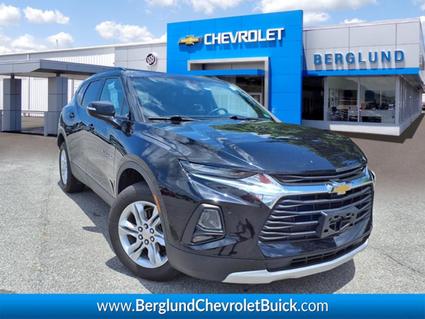 2021 Chevrolet Blazer Roanoke VA