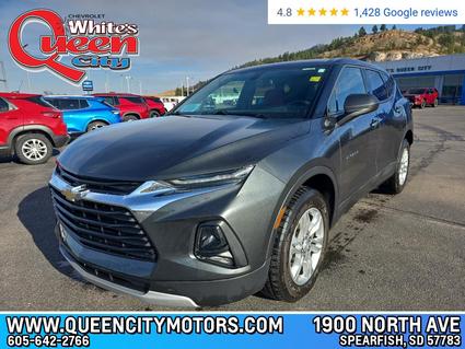 2019 Chevrolet Blazer Spearfish SD