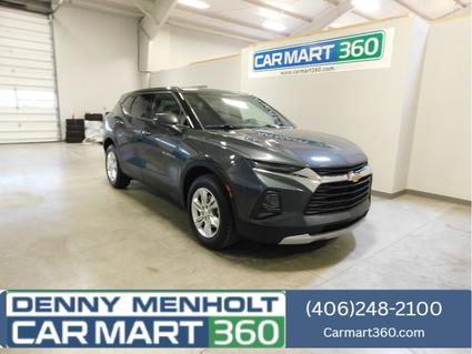 2019 Chevrolet Blazer Billings MT