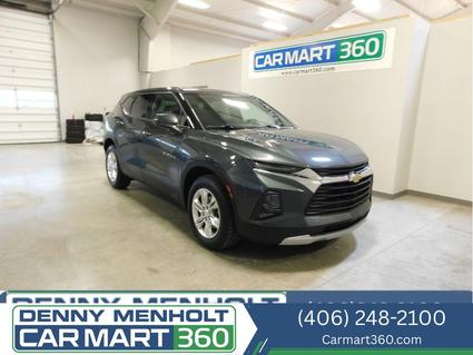 2019 Chevrolet Blazer Billings MT